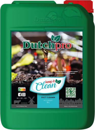 Dutchpro Keep It Clean 5l.