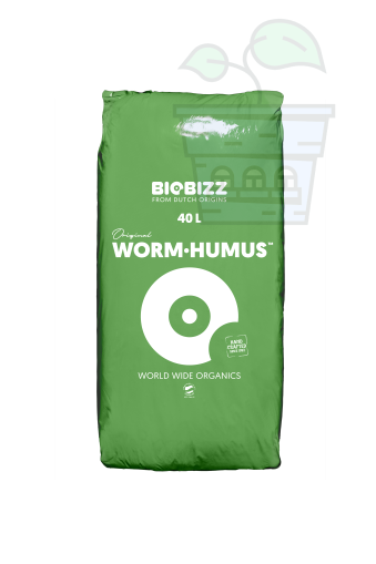 BioBizz Worm Humus 40l.