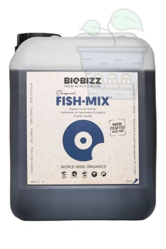 BioBizz Fish - Микс 5л.