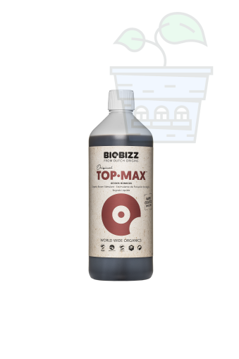 BioBizz Top - Макс 0,5л.