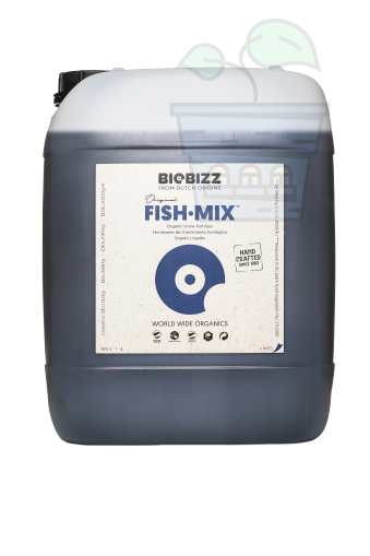 BioBizz Fish - Микс 10л.