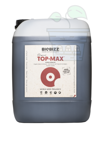 BioBizz Top - Μέγιστο 10L