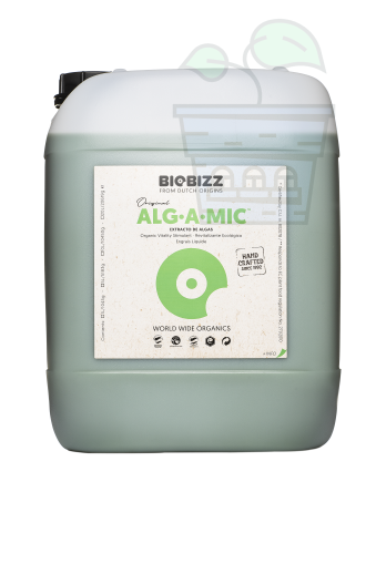 BioBizz Alg-A-Mic 10l.