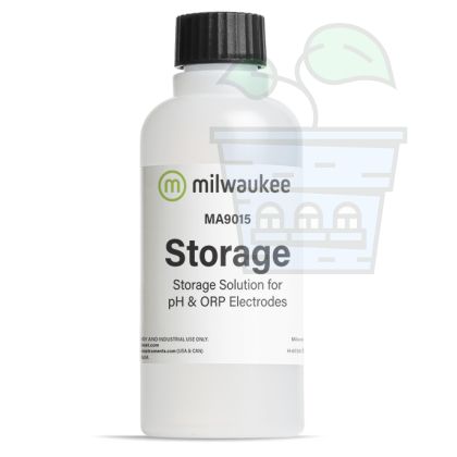 Soluție de depozitare Milwaukee MA9015 pentru electrozi pH/ORP 230ml
