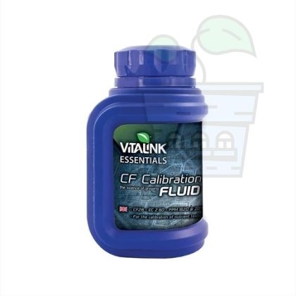 VitaLink ESSENTIALS CF Calibration Fluid 2.8 µS/cm 250ml