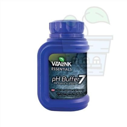 VitaLink ESSENTIALS Buffer pH 7 Calibration Solution 250ml