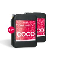CELLMAX Coco Grow X&Y 2x10L