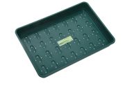 Seed Tray XL Garland with drainage holes green 