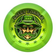 Best Buds Metal ashtray Mr. Green Farmer