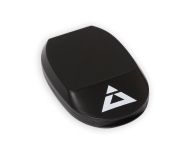 Pocket mini scale On Balance DJ-100-RD black
