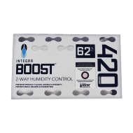Integra Boost 420g 2-way humidity regulator 62%