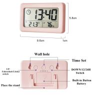 Ρολόγια με Θερμο-Υγρόμετρο