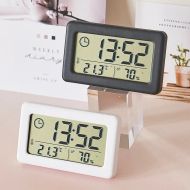 Clocks with Thermo-hygrometer