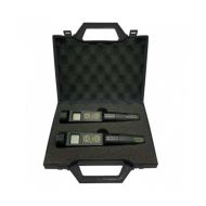 Pocket tester kit including pH55, EC60, MA75 - a set of instruments for measuring pH and EC