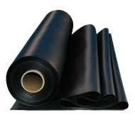 Black Floor Foil 4m x 25m Roll