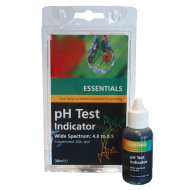 ESSENTIALS течен pH тест - точност 0,2