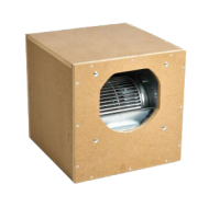 Ventilator box 1000 m3/h