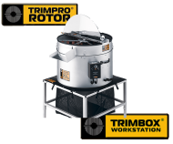 Trimpro Rotor XL Leaf Trimmers - Trimmer