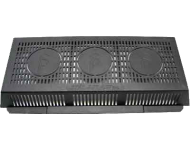 Grille for Danish tray