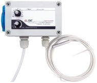 Controler de temperatură și viteză minimă GSE (1 ventilator)
