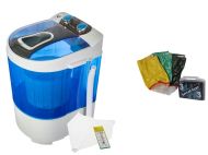 Ултразвучна машина за перење + Secret-Icer 3 ЕЕЗ. Торби