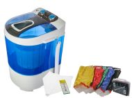 Mașină de spălat cu ultrasunete + Secret-Icer 5 buc. Genți