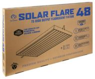 Solar Flare флуоресцентно тело T5 HO 48 - 8 светилки - 120cm