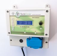TechGrow T-Mini Pro CO2 контролер