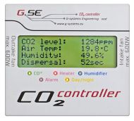 GSE CO2 контролер + вентил