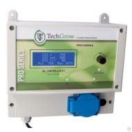 TechGrow Pro CO2 controller T-1 