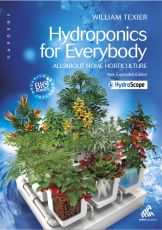 Hydroponics for Everybody Book