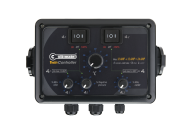 Climate Twin-Controller 12+12amp