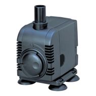 BOYU FP-1000 Adjustable Pump-1000L/hr-EU Plug Max.H-1,8m,Power-16w,Outlet-15mm