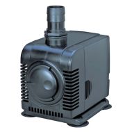BOYU FP-6000 Adjustable Pump-6000L/hr-EU Plug Max.H-5.2m,Power-105w,Outlet-25.4mm(1")