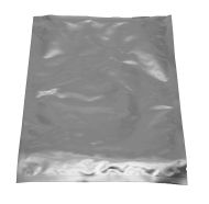Алуминиумска сива кеса за пакување МАЛА 30 x 50cm