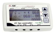 GSE LCD EC контролер на вентилатор (надворешен 2 вентилатор) ЕУ