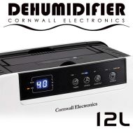 Dehumidifier Cornwall 12L/D