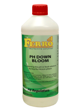 Ferro pH DOWN BLOOM 1л.