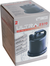 Sicce ULTRAZERO utility pump 3000L/h