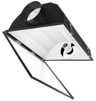 Градинарски Highpro MAXLIGHT рефлектор со воздушно ладење