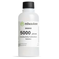 Milwaukee MA9069 5000 µS/cm soluție de calibrare 230 ml