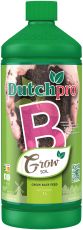 Dutchpro Original Hard Water/Soil Grow A+B 2x1l.