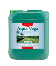 CANNA Aqua Vega A&B 2x5L