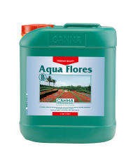 CANNA Aqua Flores A/B 10l.
