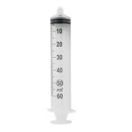 Plastic Syringe 60ml