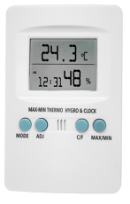 Cornwall Thermo Hygrometer
