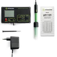 Milwaukee MC110 pH Monitor