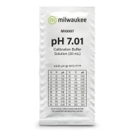 Soluție de calibrare Milwaukee pH 7,01 20ml