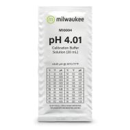 Soluție de calibrare Milwaukee pH 4,01 20ml