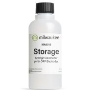 Milwaukee MA9015 Storage Solution for pH / ORP Electrodes 230ml